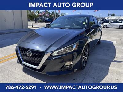 2019 Nissan Altima 2.5 SV - Photo 1 - Miami, FL 33147
