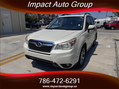 2015 Subaru Forester 2.5i Touring   - Photo 1 - Miami, FL 33147