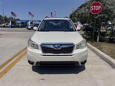 2015 Subaru Forester 2.5i Touring   - Photo 2 - Miami, FL 33147