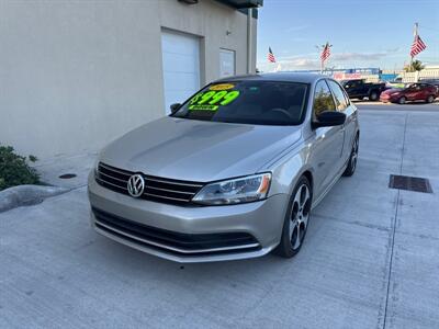 2015 Volkswagen Jetta S   - Photo 1 - Miami, FL 33147