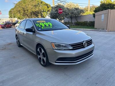 2015 Volkswagen Jetta S   - Photo 3 - Miami, FL 33147