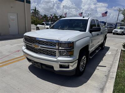 2014 Chevrolet Silverado 1500 LT   - Photo 1 - Miami, FL 33147