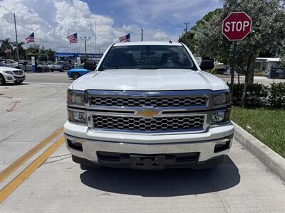 2014 Chevrolet Silverado 1500 LT   - Photo 2 - Miami, FL 33147