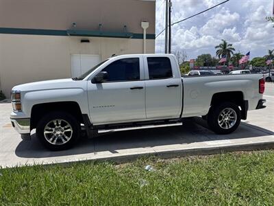 2014 Chevrolet Silverado 1500 LT   - Photo 4 - Miami, FL 33147