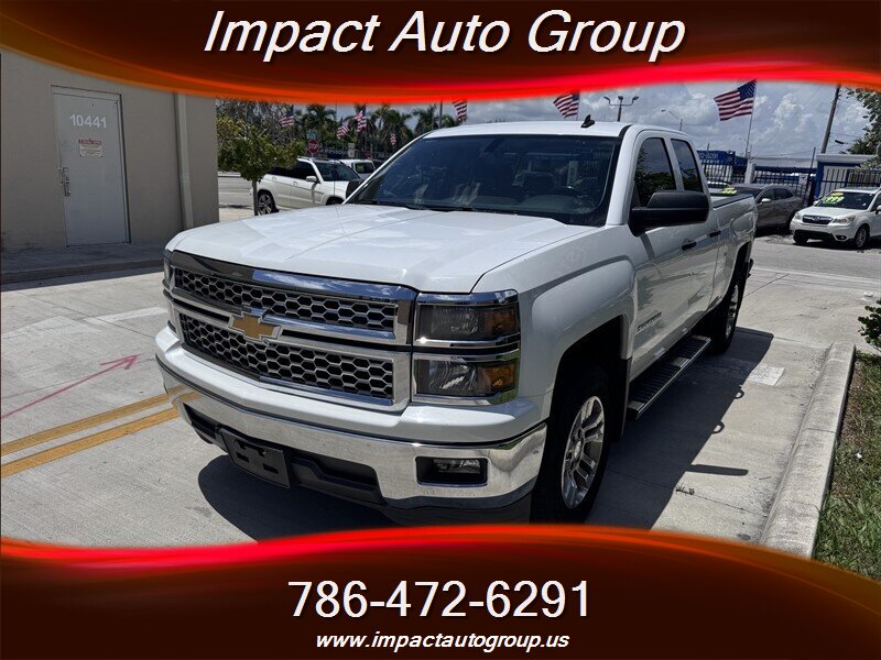 2014 Chevrolet Silverado 1500 LT - Photo 1 - Miami, FL 33147