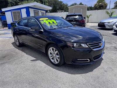 2018 Chevrolet Impala LT   - Photo 3 - Miami, FL 33147