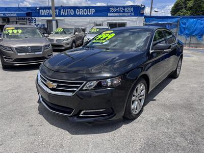 2018 Chevrolet Impala LT   - Photo 1 - Miami, FL 33147