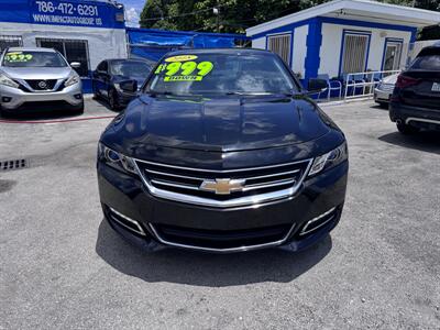 2018 Chevrolet Impala LT   - Photo 2 - Miami, FL 33147