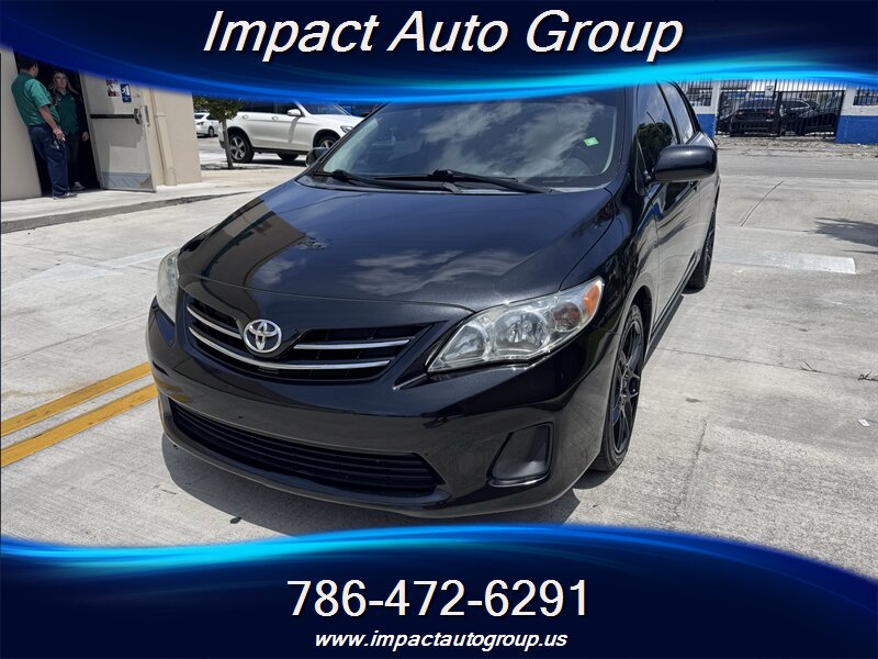 2013 Toyota Corolla LE AT's photo