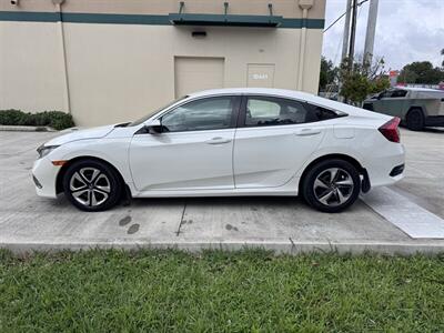 2020 Honda Civic LX   - Photo 5 - Miami, FL 33147