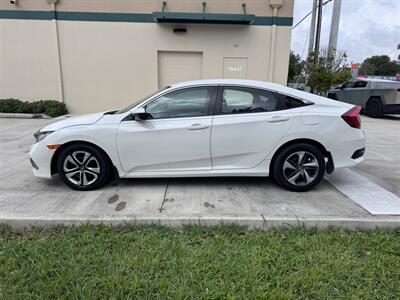 2020 Honda Civic LX   - Photo 5 - Miami, FL 33147