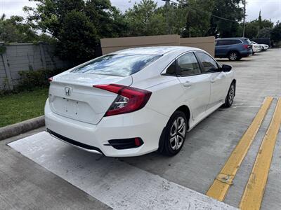 2020 Honda Civic LX   - Photo 6 - Miami, FL 33147