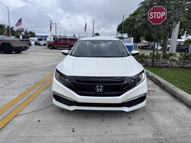 2020 Honda Civic LX  
