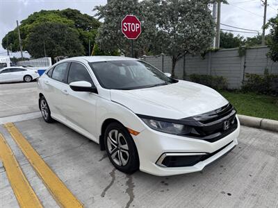 2020 Honda Civic LX   - Photo 3 - Miami, FL 33147