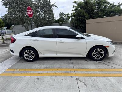 2020 Honda Civic LX   - Photo 4 - Miami, FL 33147