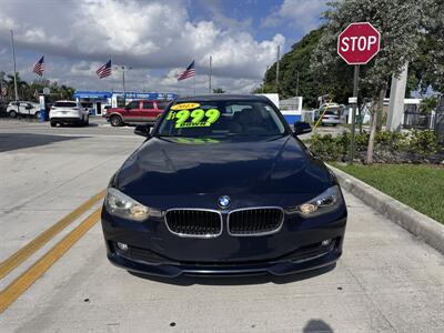 2015 BMW 320i   - Photo 2 - Miami, FL 33147