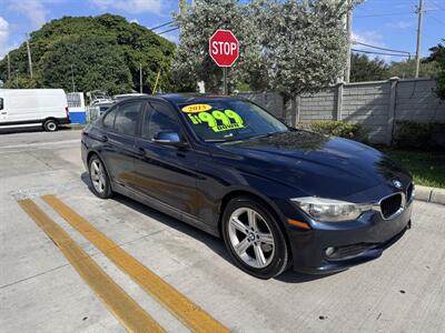 2015 BMW 320i   - Photo 3 - Miami, FL 33147