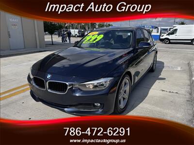 2015 BMW 320i   - Photo 1 - Miami, FL 33147