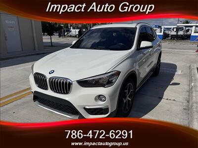 2018 BMW X1 sDrive28i   - Photo 1 - Miami, FL 33147