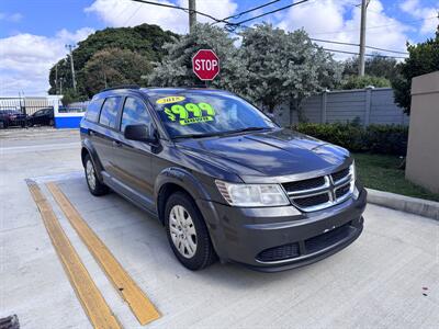 2018 Dodge Journey SE   - Photo 17 - Miami, FL 33147