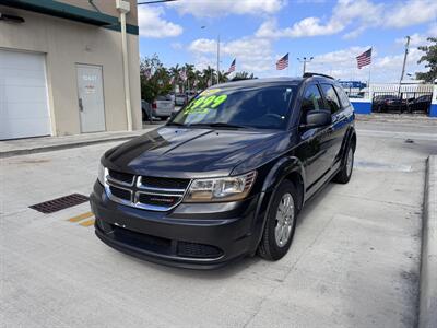 2018 Dodge Journey SE  