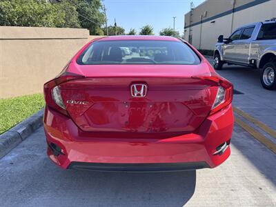 2017 Honda Civic LX   - Photo 6 - Miami, FL 33147