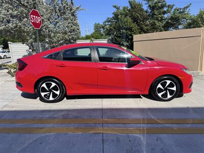 2017 Honda Civic LX   - Photo 4 - Miami, FL 33147