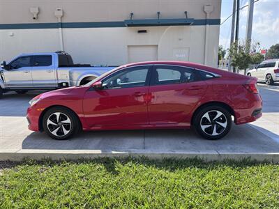 2017 Honda Civic LX   - Photo 8 - Miami, FL 33147
