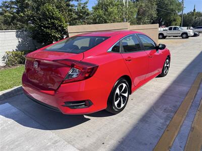 2017 Honda Civic LX   - Photo 5 - Miami, FL 33147