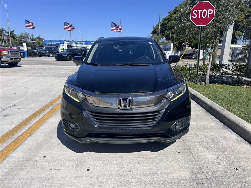 2021 Honda HR-V EX-L  