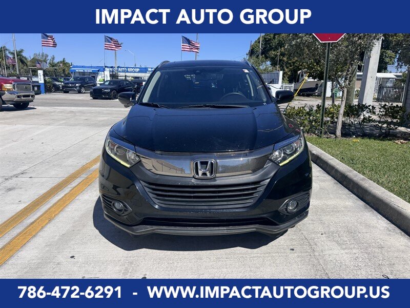2021 Honda HR-V EX-L  