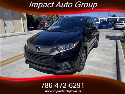 2021 Honda HR-V EX-L   - Photo 1 - Miami, FL 33147