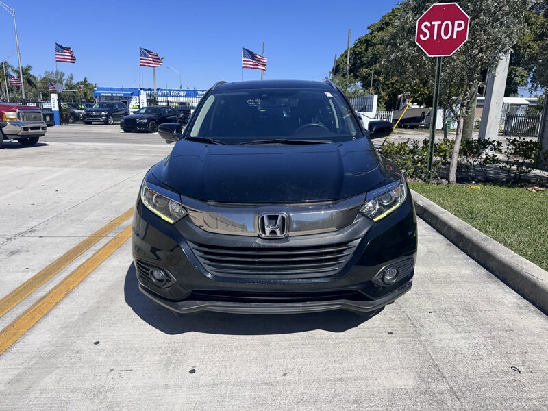 2021 Honda HR-V EX-L  