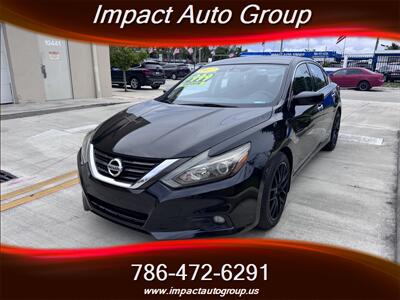 2017 Nissan Altima 2.5 SR   - Photo 1 - Miami, FL 33147