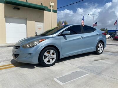 2013 Hyundai ELANTRA GLS   - Photo 1 - Miami, FL 33147