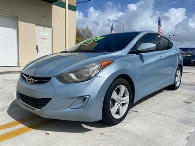 2013 Hyundai ELANTRA GLS   - Photo 2 - Miami, FL 33147