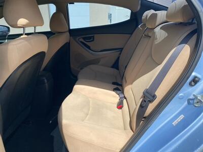 2013 Hyundai ELANTRA GLS   - Photo 3 - Miami, FL 33147