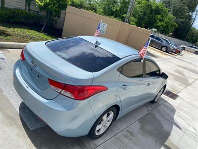 2013 Hyundai ELANTRA GLS   - Photo 4 - Miami, FL 33147