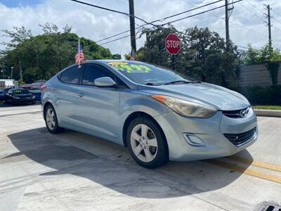 2013 Hyundai ELANTRA GLS   - Photo 5 - Miami, FL 33147