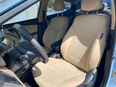 2013 Hyundai ELANTRA GLS   - Photo 8 - Miami, FL 33147