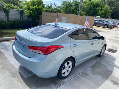 2013 Hyundai ELANTRA GLS   - Photo 10 - Miami, FL 33147