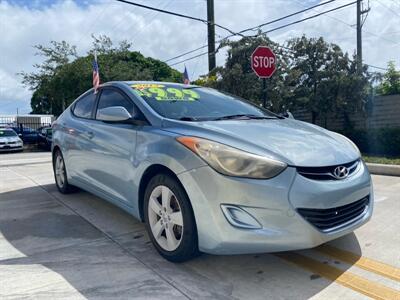 2013 Hyundai ELANTRA GLS   - Photo 12 - Miami, FL 33147