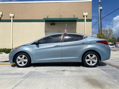 2013 Hyundai ELANTRA GLS   - Photo 13 - Miami, FL 33147