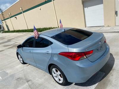 2013 Hyundai ELANTRA GLS   - Photo 15 - Miami, FL 33147