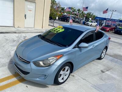 2013 Hyundai ELANTRA GLS   - Photo 21 - Miami, FL 33147