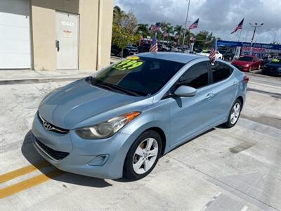 2013 Hyundai ELANTRA GLS   - Photo 22 - Miami, FL 33147