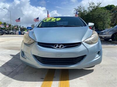 2013 Hyundai ELANTRA GLS   - Photo 23 - Miami, FL 33147