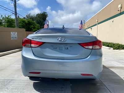 2013 Hyundai ELANTRA GLS   - Photo 26 - Miami, FL 33147