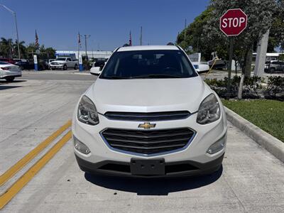 2017 Chevrolet Equinox LT   - Photo 2 - Miami, FL 33147