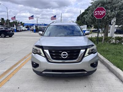 2017 Nissan Pathfinder SV - Photo 2 - Miami, FL 33147